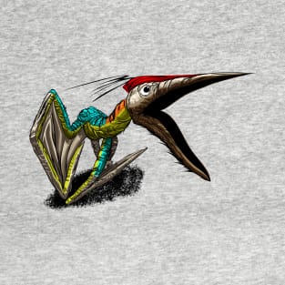 grass arts present, Pteranodon T-Shirt